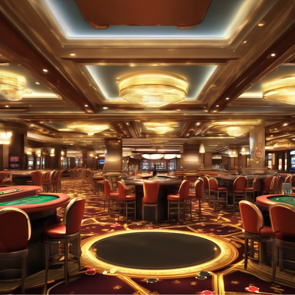 Casino hotel concierge service