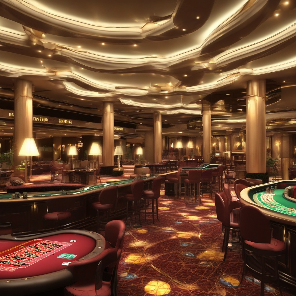 Grand Casino Montreal Resort