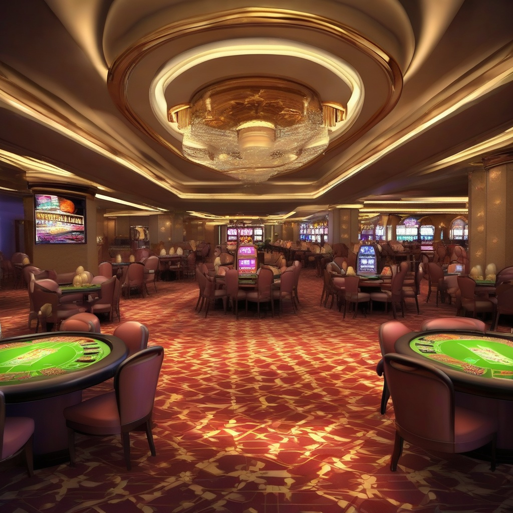 Palace Casino Vancouver