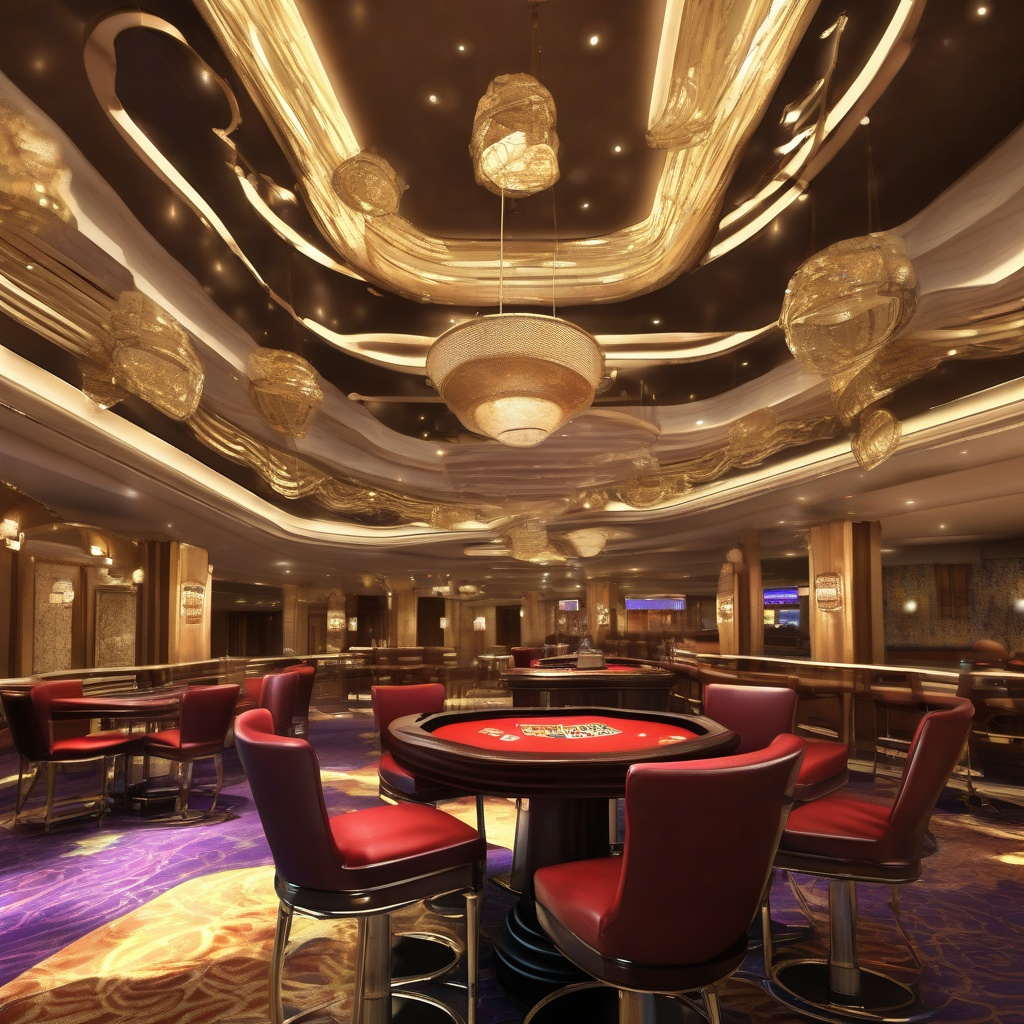 Crown Casino Calgary